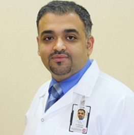 Dr Awad Al Omari